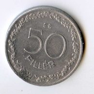 50 Fillér 1953 (wč.40)
