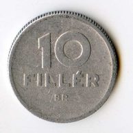 10 Fillér 1958 (wč.66)