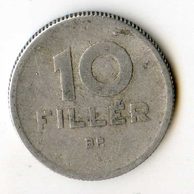 10 Fillér 1959 (wč.68)