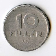 10 Fillér 1961 (wč.73)