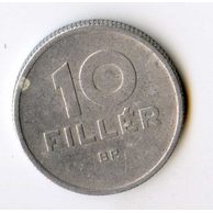 10 Fillér 1964 (wč.78)
