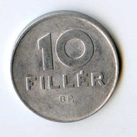 10 Fillér 1970 (wč.91)