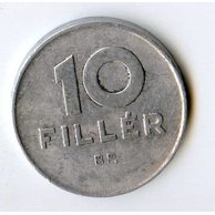 10 Fillér 1972 (wč.94)