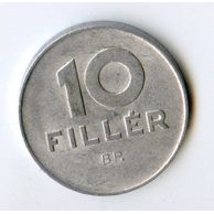 10 Fillér 1972 (wč.95)