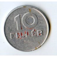 10 Fillér 1973 (wč.97)