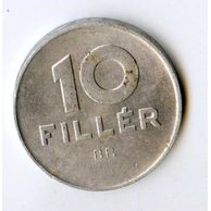 10 Fillér 1974 (wč.99)