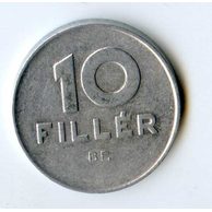 10 Fillér 1978 (wč.107)