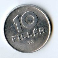 10 Fillér 1981 (wč.112)