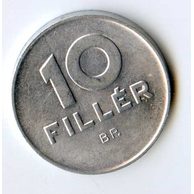 10 Fillér 1989 (wč.128)