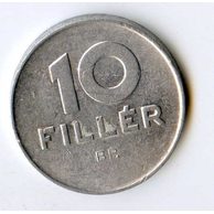 10 Fillér 1987 (wč.124)