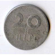 20 Fillér 1953 (wč.170)