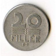 20 Fillér 1971(wč.210)