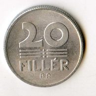 20 Fillér 1974 (wč.216)