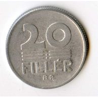20 Fillér 1975 (wč.219)
