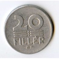 20 Fillér 1976 (wč.221)