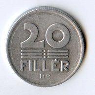 20 Fillér 1977 (wč.223)