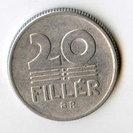 20 Fillér 1978 (wč.224)