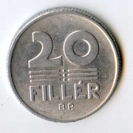 20 Fillér 1980 (wč.228)