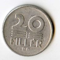 20 Fillér 1981 (wč.230)