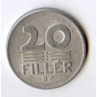 20 Fillér 1982 (wč.232)