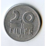 20 Fillér 1983 (wč.234)