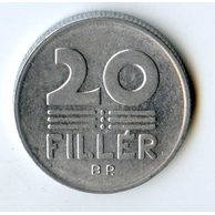 20 Fillér 1983 (wč.235)