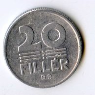 20 Fillér 1986 (wč.240)