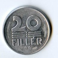 20 Fillér 1987 (wč.242)