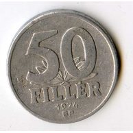 50 Fillér 1974 (wč.304)
