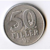 50 Fillér 1975 (wč.306)