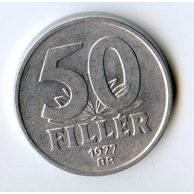 50 Fillér 1977 (wč.311)