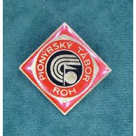 13351- Pionýrský tábor ROH