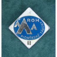 13352- ROH Pionýrské tábory II.