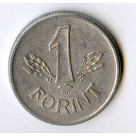 1 Forint 1989 (wč.431)