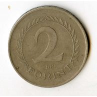 2 Forint 1962 (wč.481)