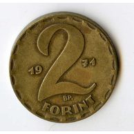2 Forint 1971 (wč.499)