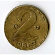 2 Forint 1972 (wč.500)