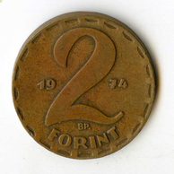 2 Forint 1974 (wč.506)