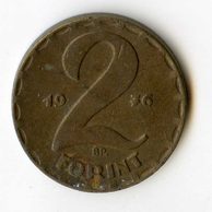 2 Forint 1976 (wč.510)