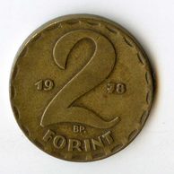 2 Forint 1978 (wč.514)