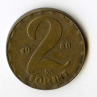 2 Forint 1980 (wč.518)