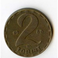 2 Forint 1980 (wč.519)