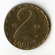 2 Forint 1982 (wč.522)
