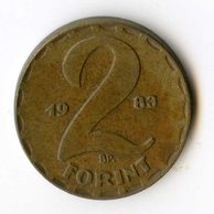 2 Forint 1983 (wč.525)
