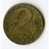 2 Forint 1985 (wč.529)