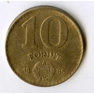10 Forint 1985 (wč.585)