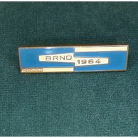 13090- Brno 1964