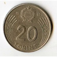 20 Forint 1983 (wč.602)
