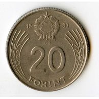 20 Forint 1983 (wč.603)