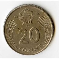 20 Forint 1984 (wč.605)
